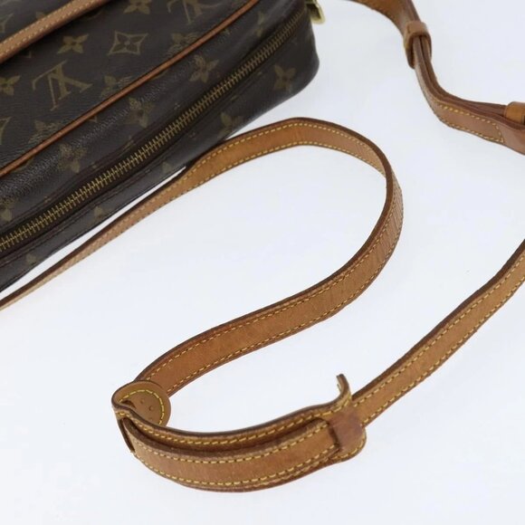 LOUIS VUITTON Monogram Trocadero 27 Shoulder Bag M51274 LV Auth ep11563